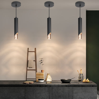 1/2/3pcs LED Pendant Lights, Mini L-shaped Pendant Lights Suitable for Kitchen, Restaurant, Bedroom and Bar