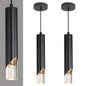 1/2/3pcs LED Pendant Lights, Mini L-shaped Pendant Lights Suitable for Kitchen, Restaurant, Bedroom and Bar