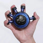 Finger Exerciser Trainer Hand Grip Strengthener black