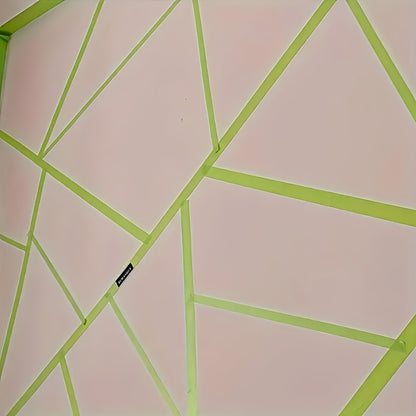 5/10/15/20pcs Multi-Surface Painters Tape - 2cm x 65ft Green High Quality Masking Tape, No Residue Removable Protective Tape for Walls, Plastic, Glass, Floors - Ideal for DIY Projects, Home Decor & Crafts, Wall Protection, Ne