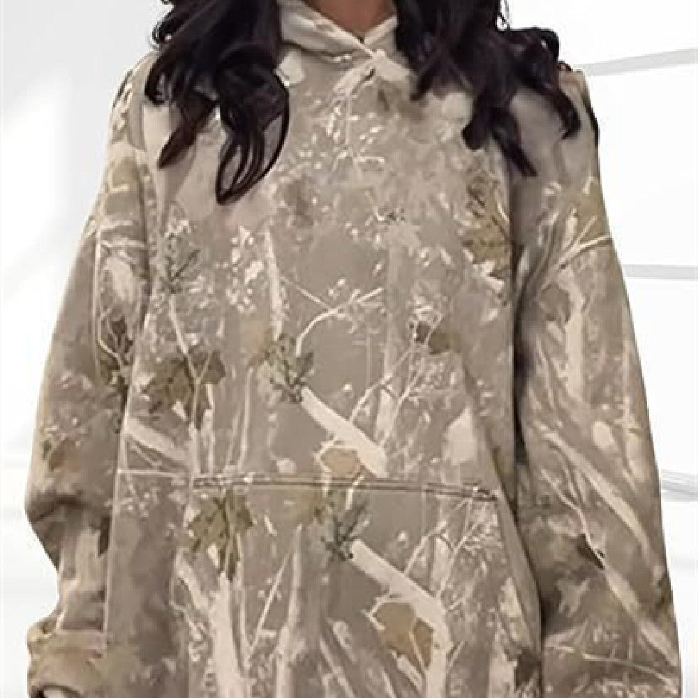 Women's & Man's Fashion Casual Pocket Top