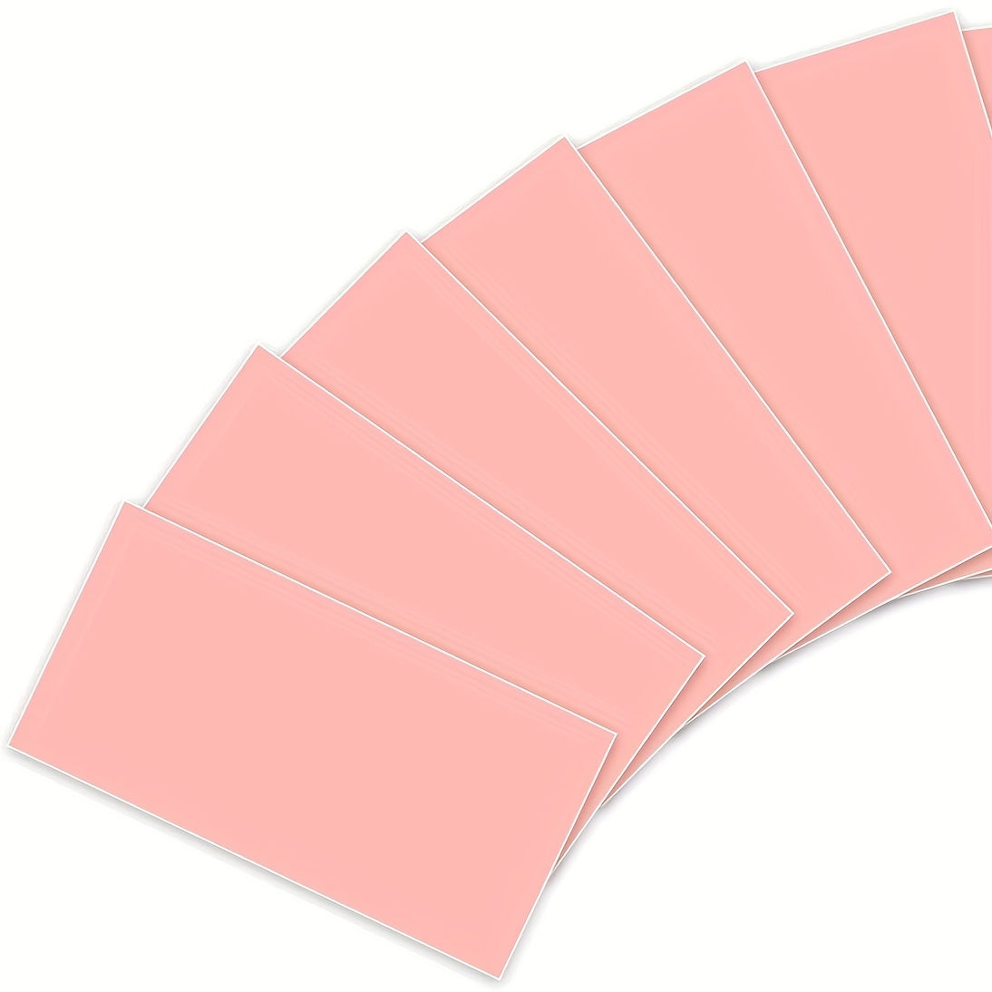 160 pcs Peel And Stick Backsplash 3 X 6 Inches 3D PVC Composite Wall Tile, Hanging Decorative Tiles Stick On Backsplash Tile For Kitchen Bathroom, Laundry Room, Fireplace