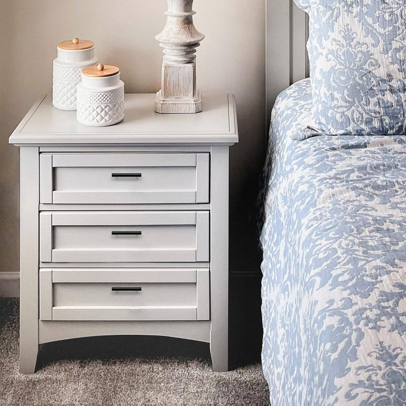 20 Pack Matte Black Stainless Steel Cabinet Pulls - 6" Modern Rectangular Kitchen Cabinet Handles with 3.75" Hole Center, Heavy Duty Drawer & Cupboard Pulls, Easy-Grip Minimalist Design for Cabinets, Wardrobes, Dressers - Dur