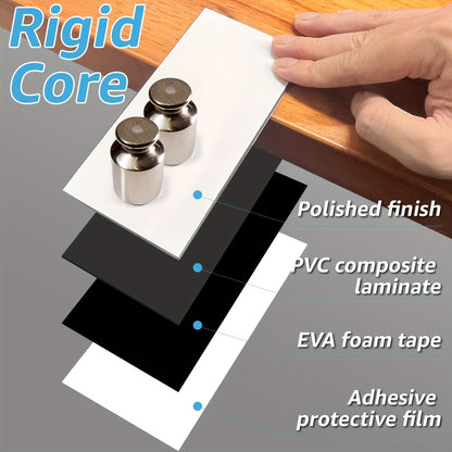 102 pcs Peel And Stick Wall Tile For Kitchen Backsplash, Bathroom, 3in. × 6in. Hanging Decorative Tiles Stick On Subway Tile, Glossy White